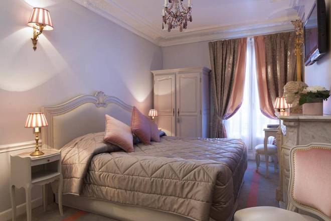 Hotel Saint Jacques, Paris