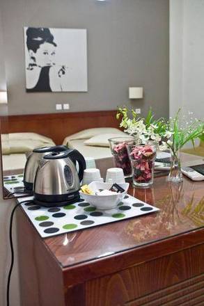 Epidavros Hotel, Athens