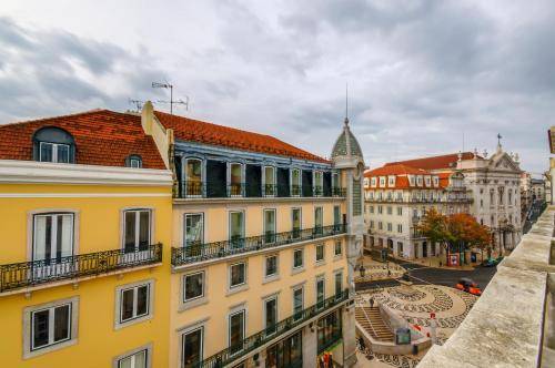 Hotel Borges Chiado, Lisbon
