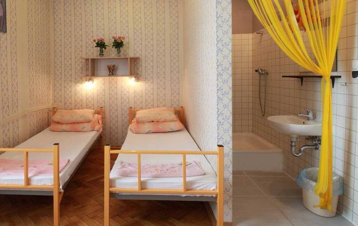 City Hostel, Krakow