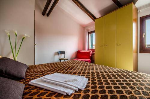 Hotel Ariel Silva, Venice