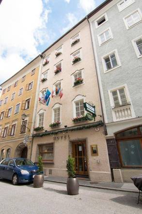Cityhotel Trumer Stube, Salzburg