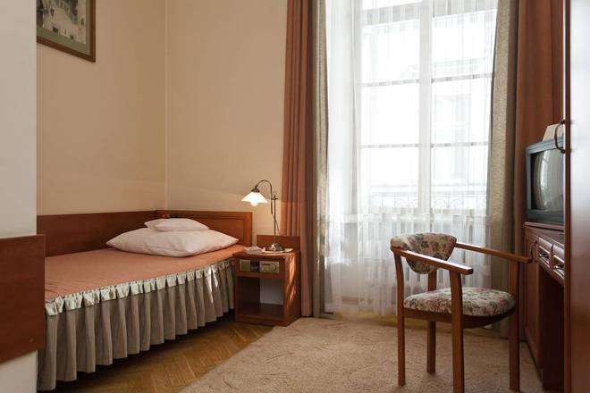 Hotel Saski, Krakow