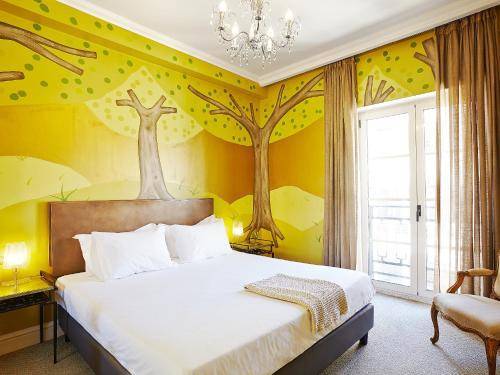 Grecotel Pallas Athena, Athens