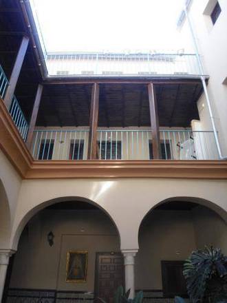 Hotel Patio de las Cruces, Seville