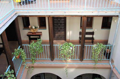 Hotel Patio de las Cruces, Seville