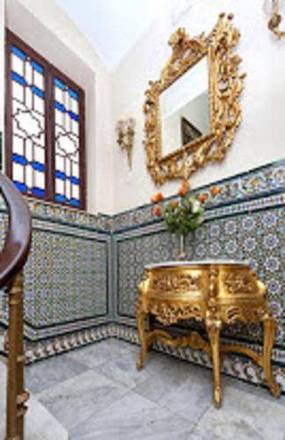 Hotel Europa, Seville