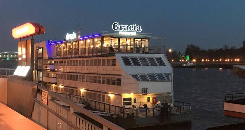 Botel Gracia, Bratislava