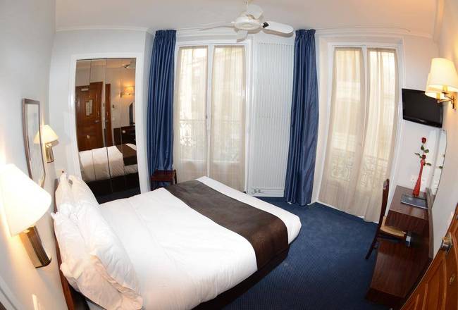 Hotel du College de France, Paris