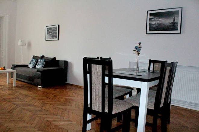 Old Town Apartments, Krakow