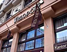Hotel Wielopole, Krakow
