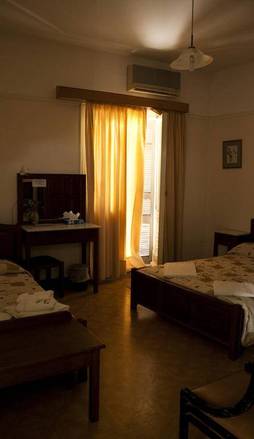 Acropolis House, Athens