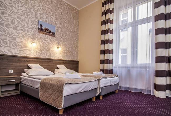 Blue Aparthotel, Krakow