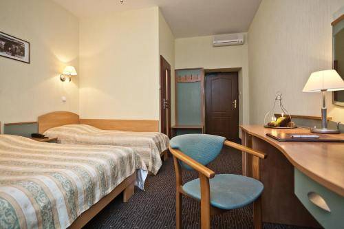 Hotel Kazimierz, Krakow