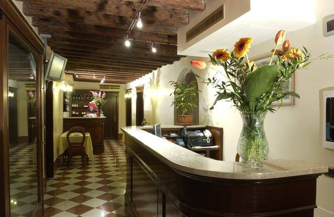 Hotel Al Ponte Mocenigo, Venice