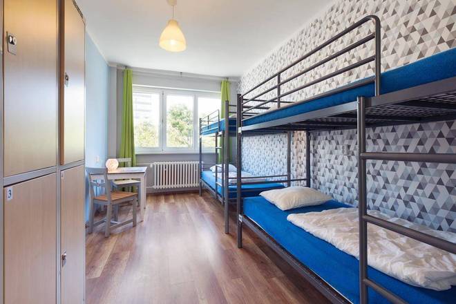 Patio Hostel, Bratislava