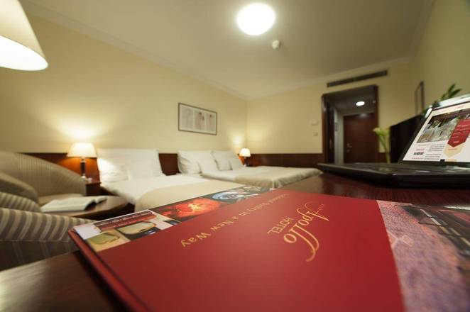 Apollo Hotel Bratislava, Bratislava