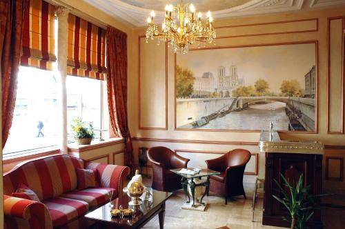 Hotel Saint Jacques, Paris