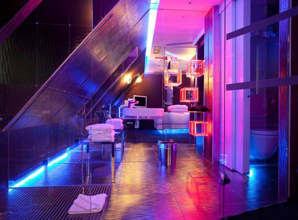 Seven Hotel, Paris