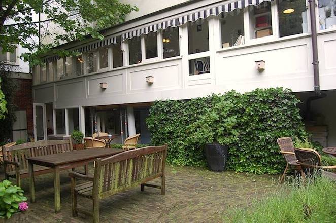 Sandton Hotel de Filosoof, Amsterdam