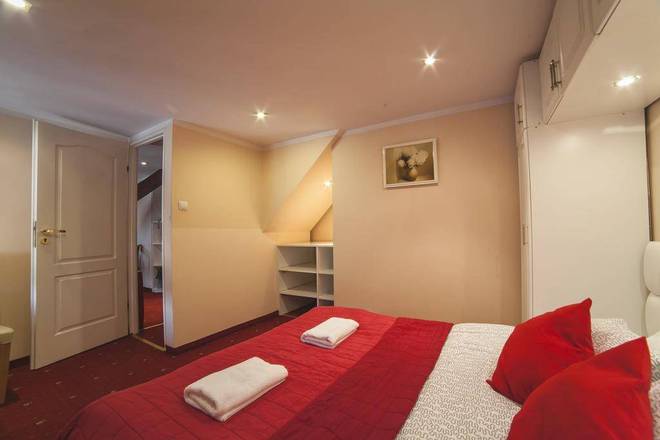 La Fontaine Bed & Breakfast, Krakow