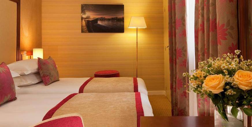 Hotel Saint Honore, Paris