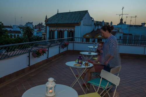 Hotel Doña Manuela, Seville