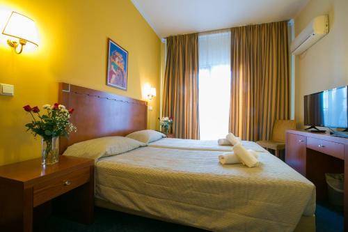 Hotel Marina, Athens