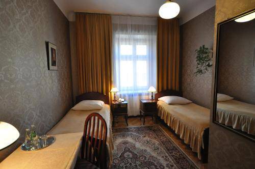 Hotel Pollera, Krakow