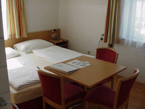 Pension Elisabeth, Salzburg