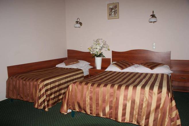 Hotel Fortuna Bis, Krakow