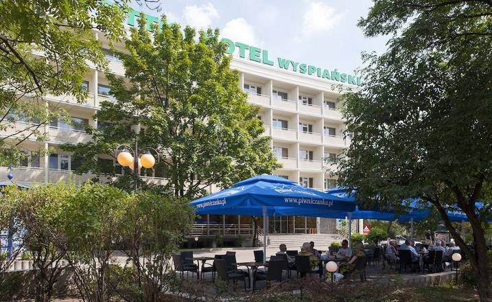 PTTK Wyspianski, Krakow
