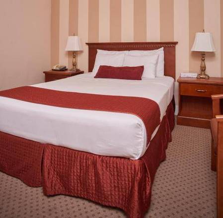 Hotel St. James, New York