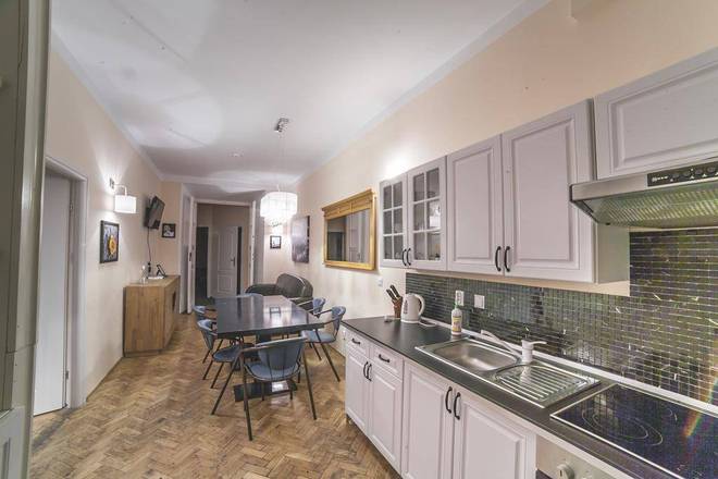 La Fontaine Bed & Breakfast, Krakow