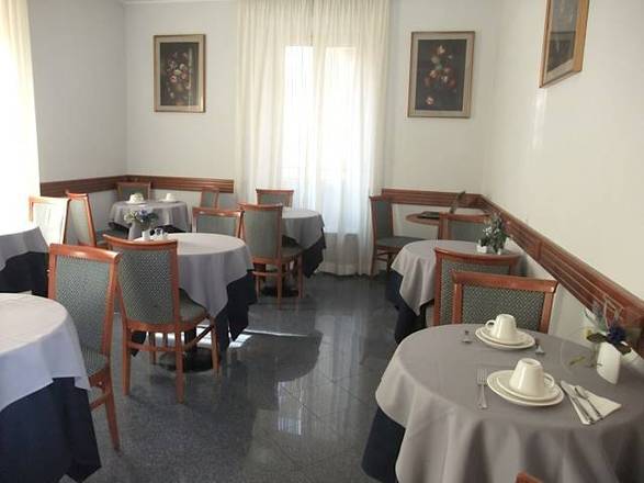 Hotel Ercoli, Rome