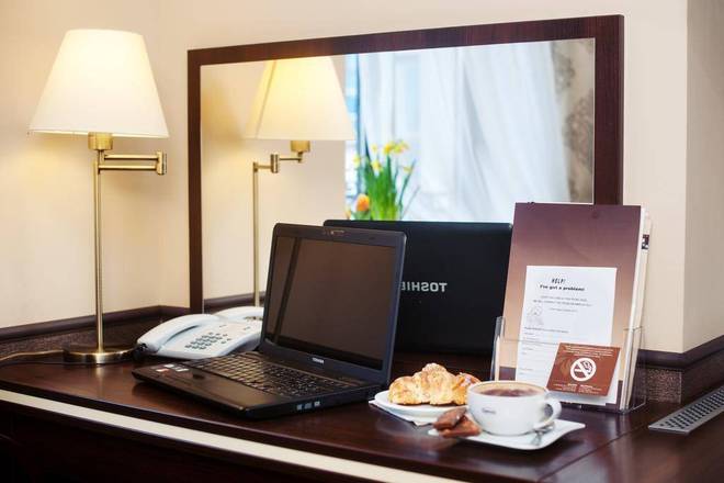 Hotel Wielopole, Krakow