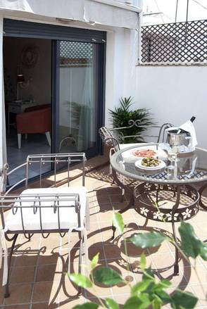 Hotel Doña Manuela, Seville