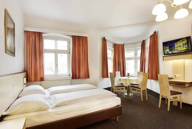 Hotel Goldene Krone Innsbruck, Innsbruck