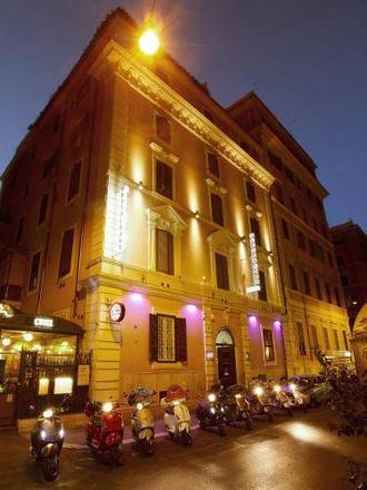 Alessandro Palace, Rome