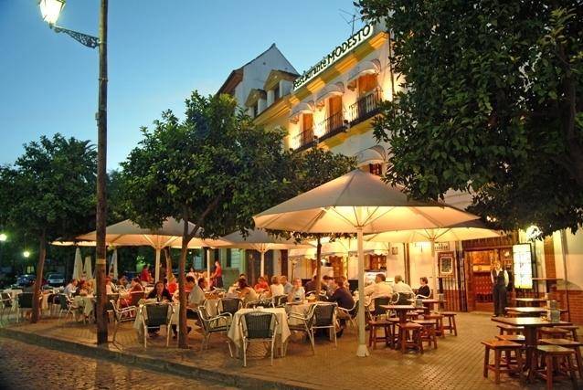 Hotel Doña Manuela, Seville