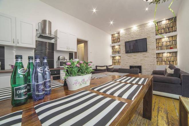 La Fontaine Bed & Breakfast, Krakow