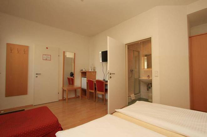 Pension Elisabeth, Salzburg