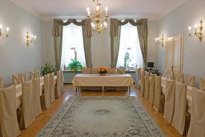 Hotel Saski, Krakow