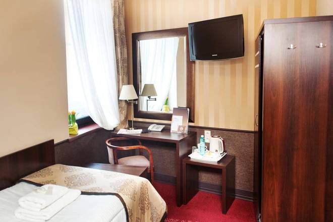 Hotel Wielopole, Krakow