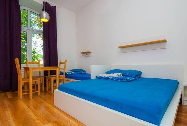 Hostel Atlantis, Krakow