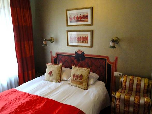 Sandton Hotel de Filosoof, Amsterdam