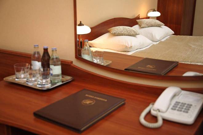 Hotel Fortuna, Krakow