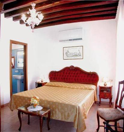 Hotel Ariel Silva, Venice