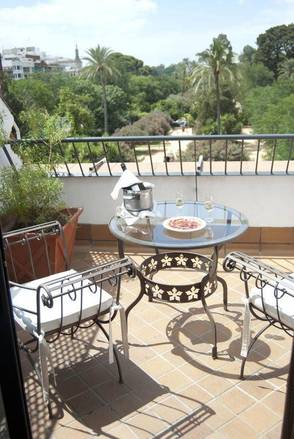 Hotel Doña Manuela, Seville