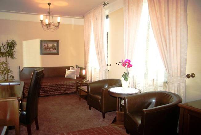 Hotel Ester, Krakow